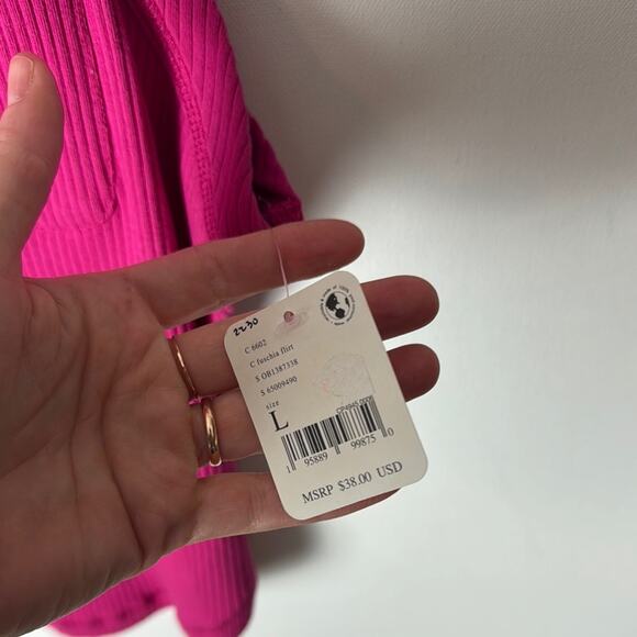 [NWT] Free People Movement Tank - Women's Large - Picture 3 of 5